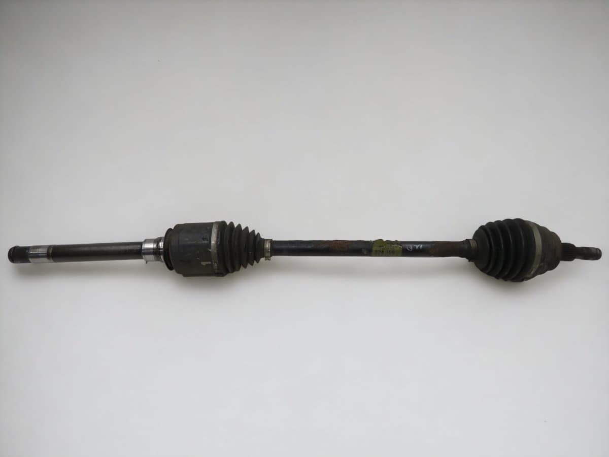 A1643301901 Drive Shaft Front Right MERCEDES-BENZ GL-CLASS (X164) (2006-2012)