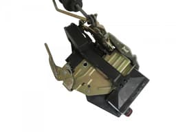 MERCEDES-BENZ A1297201635 Door Lock Front Right MERCEDES-BENZ SL-CLASS (R129) (1989-2001) — thumbnail 2