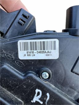 KIA Door Lock Rear Left KIA OPTIMA IV (JF) (2015-2020) — thumbnail 3