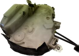 HONDA Door Lock Rear Left HONDA ACCORD VIII (CP, CU) (2007-2015) — thumbnail 1