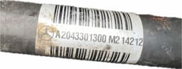 MERCEDES-BENZ Drive Shaft Front Right MERCEDES-BENZ C-CLASS (W204) (2007-2013) — thumbnail 2