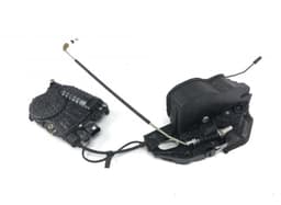 BMW 5A36E15 Door Lock Rear Left BMW 7 (F01, F02) (2008-2016) — thumbnail 1