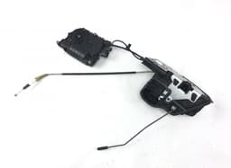 BMW 5A36E15 Door Lock Rear Left BMW 7 (F01, F02) (2008-2016) — thumbnail 2