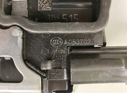 BMW A053702 7154515 Door Lock Rear Left BMW 5 (F10, F11) (2010-2017) — thumbnail 4