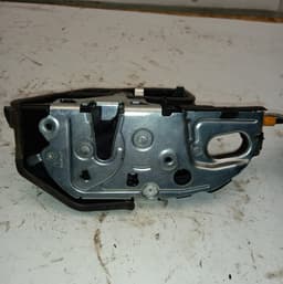 BMW 51225A36E85 5A36E85 Door Lock Rear Left BMW X5 (E70) (2007-2013) — thumbnail 1