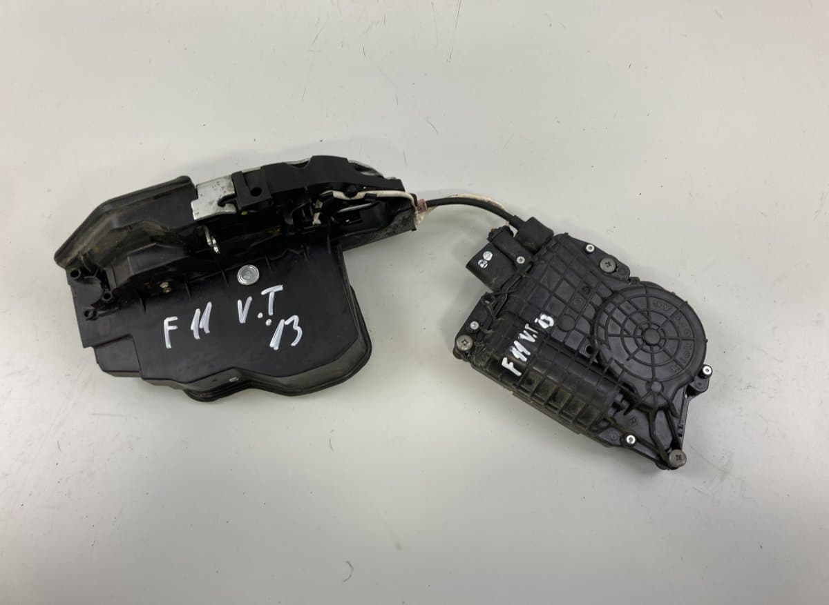 BMW A053702 7154515 Door Lock Rear Left BMW 5 (F10, F11) (2010-2017)