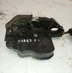 BMW 51225A36E85 5A36E85 Door Lock Rear Left BMW X5 (E70) (2007-2013) — thumbnail 3