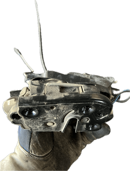MERCEDES-BENZ A2C53090790 A6397201735 6397201735 Door Lock Front Right MERCEDES-BENZ VITO / VIANO (W639) (2003-2014) — thumbnail 4