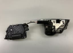 BMW A053702 7154515 Door Lock Rear Left BMW 5 (F10, F11) (2010-2017) — thumbnail 2