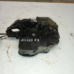 BMW 51225A36E86 5A36E86 Door Lock Rear Right BMW X5 (E70) (2007-2013) — thumbnail 3