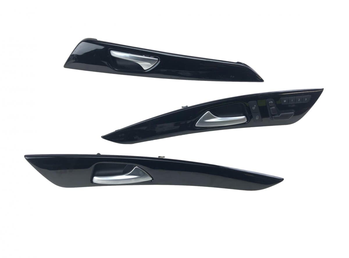 MERCEDES-BENZ A2187204180 Door Moulding Front Left MERCEDES-BENZ CLS (C218) (2011-2017)