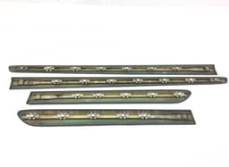 MERCEDES-BENZ A1646905162 Door Moulding Front Left MERCEDES-BENZ ML-CLASS (W164) (2005-2011) — thumbnail 2