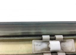 MERCEDES-BENZ A1646905162 Door Moulding Front Left MERCEDES-BENZ ML-CLASS (W164) (2005-2011) — thumbnail 3