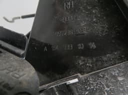 MERCEDES-BENZ A1697303635 A1677331014 A1647304035 Door Lock Rear Right MERCEDES-BENZ GL-CLASS (X164) (2006-2012) — thumbnail 5