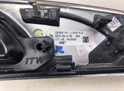 MERCEDES-BENZ A2187204180 Door Moulding Front Left MERCEDES-BENZ CLS (C218) (2011-2017) — thumbnail 4