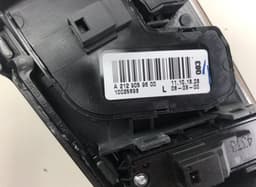 MERCEDES-BENZ A2187204180 Door Moulding Front Left MERCEDES-BENZ CLS (C218) (2011-2017) — thumbnail 5