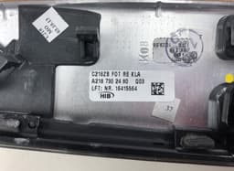 MERCEDES-BENZ A2187204180 Door Moulding Front Left MERCEDES-BENZ CLS (C218) (2011-2017) — thumbnail 3