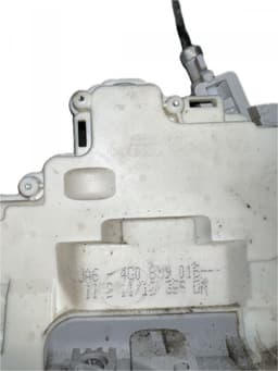 AUDI 4G0839016 Door Lock Rear Right AUDI A6 / A6 ALLROAD (C7, 4G) (2010-2018) — thumbnail 5