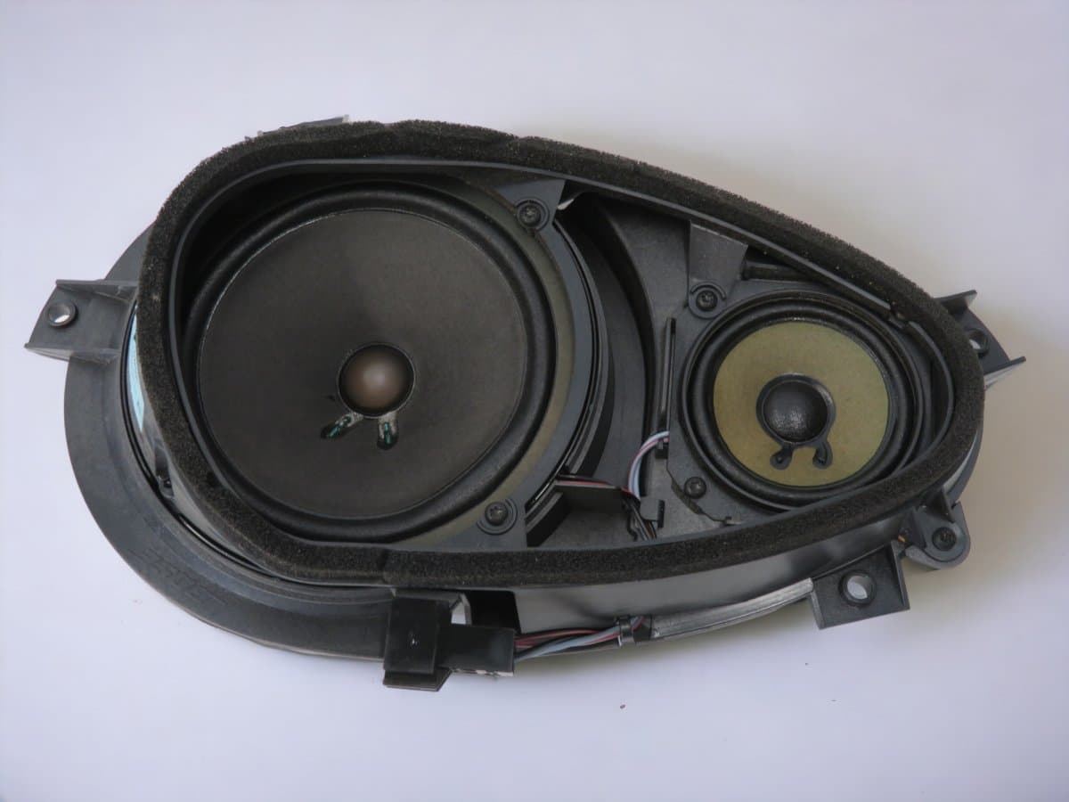 MERCEDES-BENZ A2308201002 Door loudspeaker front right MERCEDES-BENZ SL-CLASS (R230) (2001-2012)