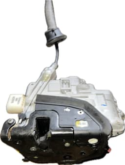 AUDI 4G0839016 Door Lock Rear Right AUDI A6 / A6 ALLROAD (C7, 4G) (2010-2018) — thumbnail 2