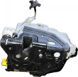 AUDI 4G0839016 Door Lock Rear Right AUDI A6 / A6 ALLROAD (C7, 4G) (2010-2018) — thumbnail 3