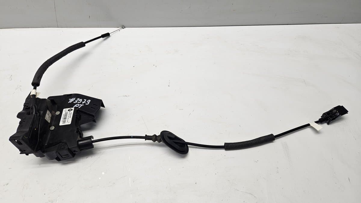 RENAULT 825022216R Door Lock Rear Right RENAULT TALISMAN (L2M, KP) (2013-2022)