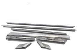 MERCEDES-BENZ A2026902762 Door lower moulding front left MERCEDES-BENZ C-CLASS (W202) (1993-2001) — thumbnail 1
