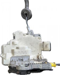 AUDI 4G0839016 Door Lock Rear Right AUDI A6 / A6 ALLROAD (C7, 4G) (2010-2018) — thumbnail 1