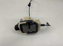 VOLVO V048227 Door Lock Rear Right VOLVO XC40 / EX40 / EC40 (536, 539) (2017-) — thumbnail 1