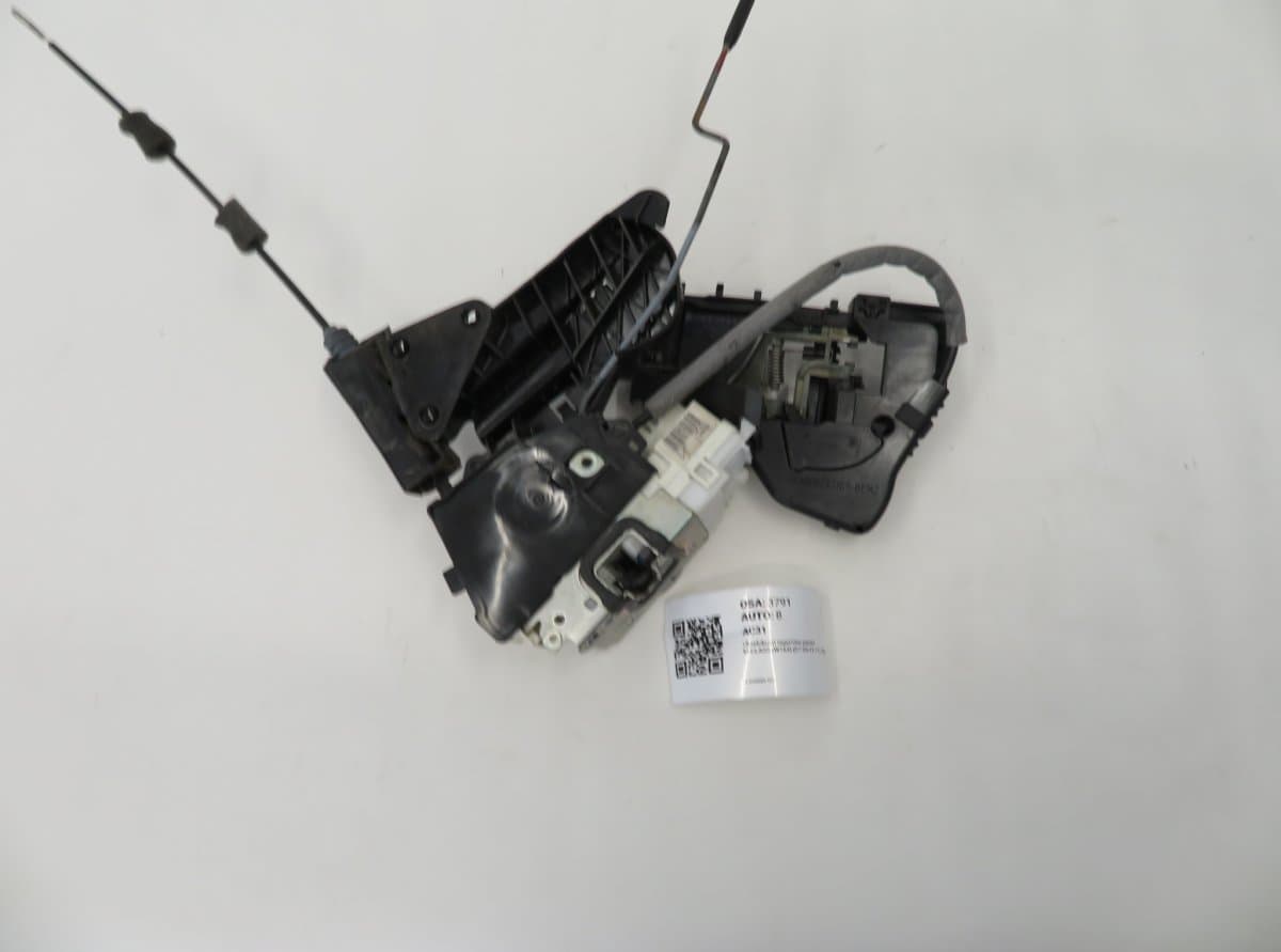 MERCEDES-BENZ A1647301235 1647301235 Door Lock Rear Right MERCEDES-BENZ ML-CLASS (W164) (2005-2011)