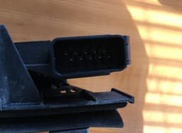 FORD Door Lock Rear Right FORD MONDEO Mk IV (BA7) (2007-2014) — thumbnail 2