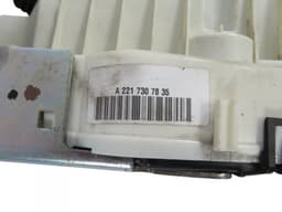 MERCEDES-BENZ A2217600834 A2217307835 Door Lock Rear Right MERCEDES-BENZ S-CLASS (W221) (2005-2013) — thumbnail 5