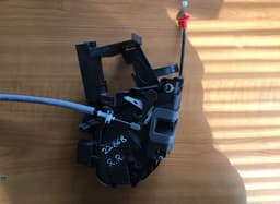 FORD Door Lock Rear Right FORD MONDEO Mk IV (BA7) (2007-2014) — thumbnail 1
