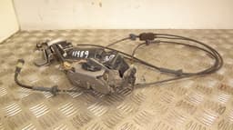 CHRYSLER Door Lock Rear Right CHRYSLER VOYAGER V (RT) (2007-2016) — thumbnail 2