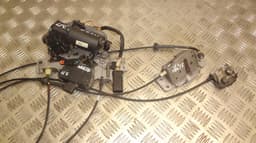 CHRYSLER Door Lock Rear Right CHRYSLER VOYAGER V (RT) (2007-2016) — thumbnail 3