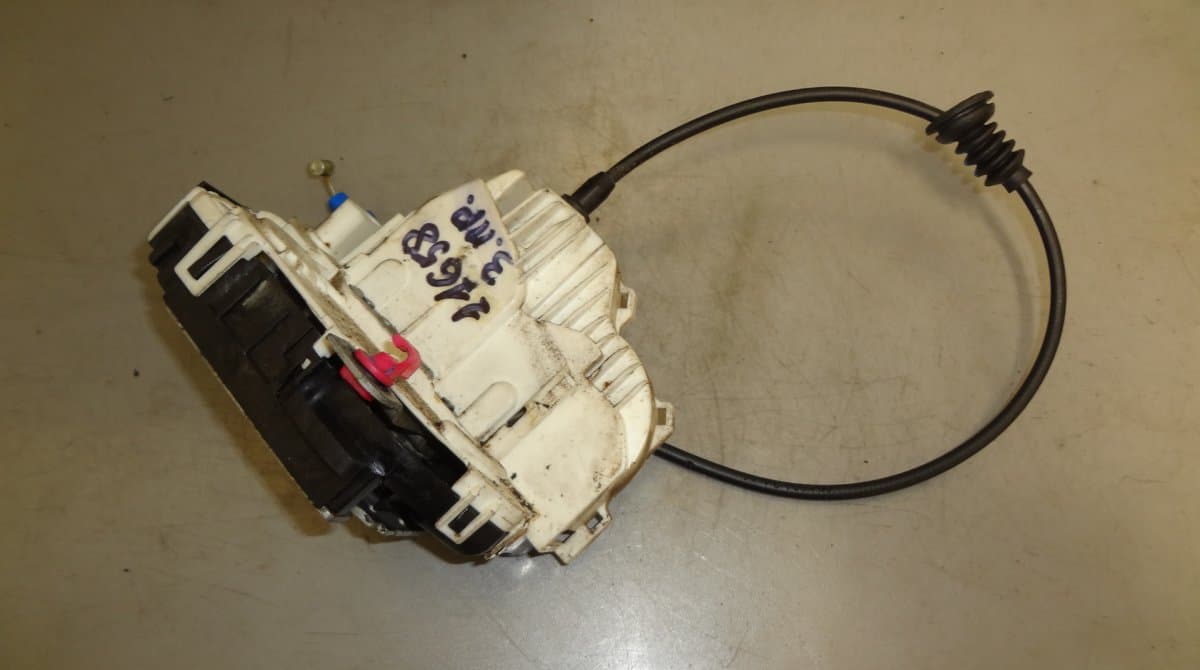 DODGE Door Lock Rear Right DODGE JOURNEY (2008-2020)
