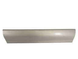 MERCEDES-BENZ A1296902140 Door lower moulding front left MERCEDES-BENZ SL-CLASS (R129) (1989-2001) — thumbnail 1