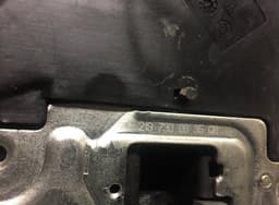 MERCEDES-BENZ A2197300635 Door Lock Rear Right MERCEDES-BENZ CLS (C219) (2004-2010) — thumbnail 5
