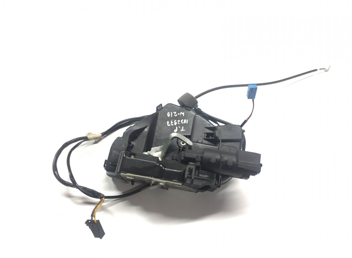 MERCEDES-BENZ A2197300635 Door Lock Rear Right MERCEDES-BENZ CLS (C219) (2004-2010)