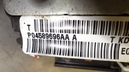 DODGE Door Lock Rear Right DODGE JOURNEY (2008-2020) — thumbnail 4