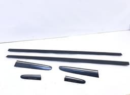 MERCEDES-BENZ A2096902662 A2096902562 Door Moulding Front Left MERCEDES-BENZ CLK (C209) (2002-2010) — thumbnail 1
