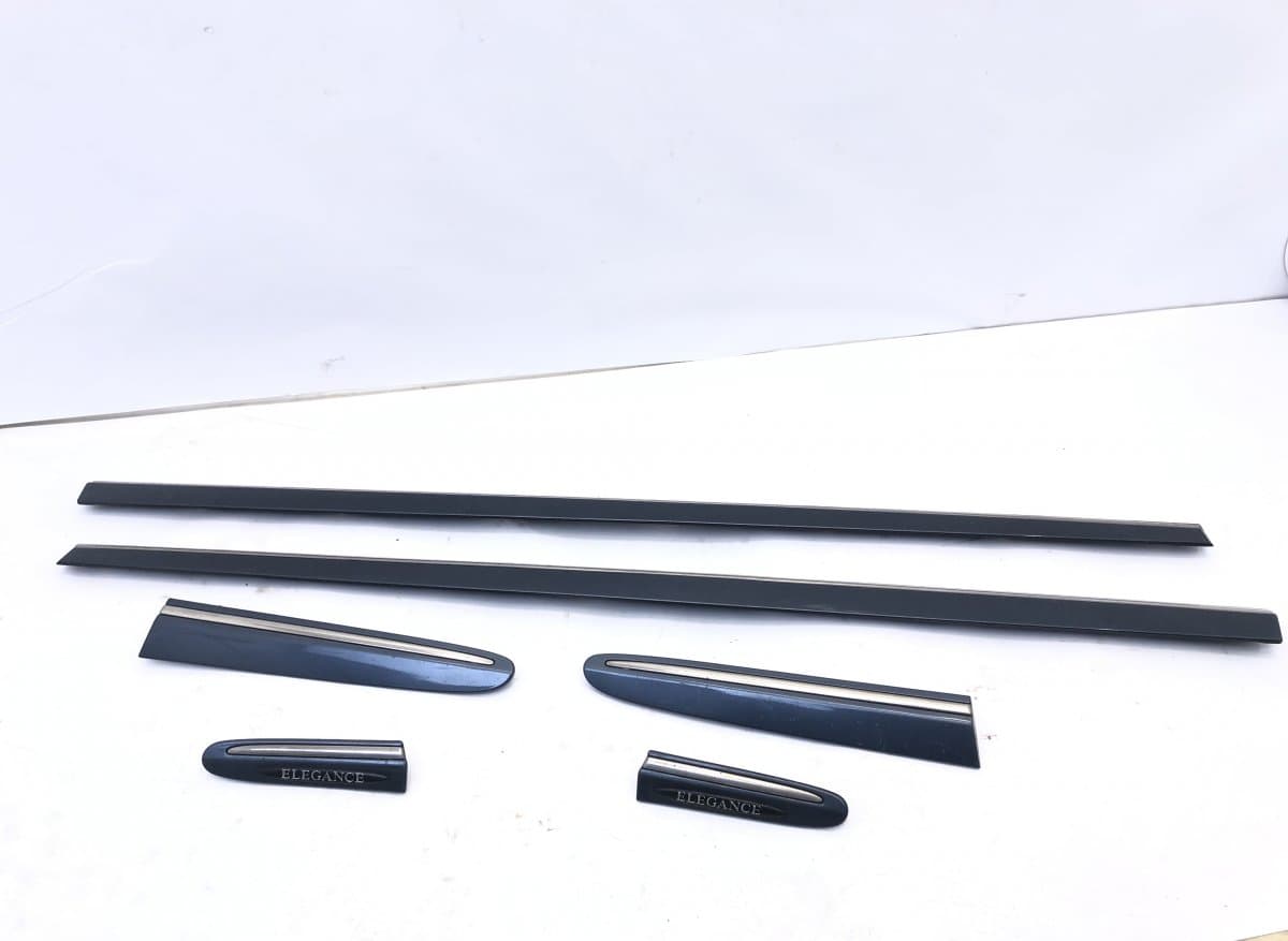 A2096902662 A2096902562 Door Moulding Front Left MERCEDES-BENZ CLK (C209) (2002-2010)