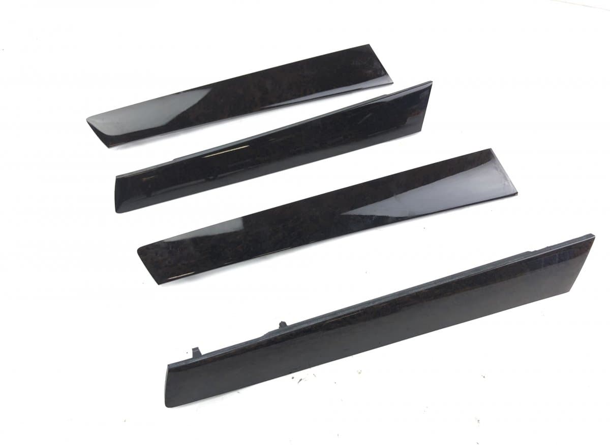 AUDI L4H000012Q Door mouldings, other AUDI A8 (4H) (2009-2017)