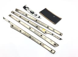 MERCEDES-BENZ A2157200122 Door mouldings, other MERCEDES-BENZ S-CLASS Coupe (C215) (1999-2006) — thumbnail 2
