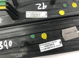 AUDI L4H000012Q Door mouldings, other AUDI A8 (4H) (2009-2017) — thumbnail 4