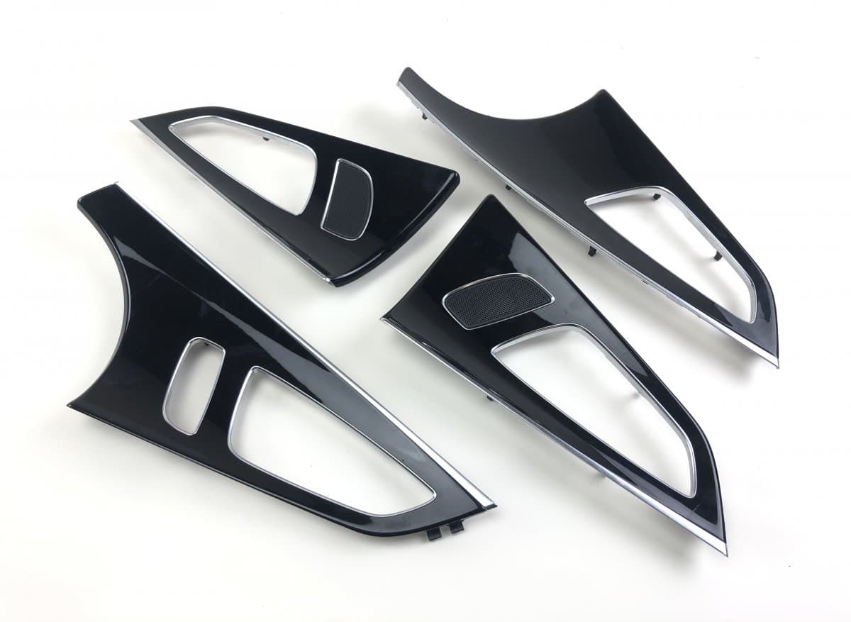 AUDI 4G8867409AM Door mouldings, other AUDI A7 Sportback (4GA) (2010-2017)