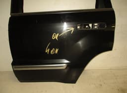 JEEP Door Rear Left JEEP GRAND CHEROKEE III (WH) (2005-2010) — thumbnail 2