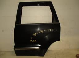 JEEP Door Rear Left JEEP GRAND CHEROKEE III (WH) (2005-2010) — thumbnail 1