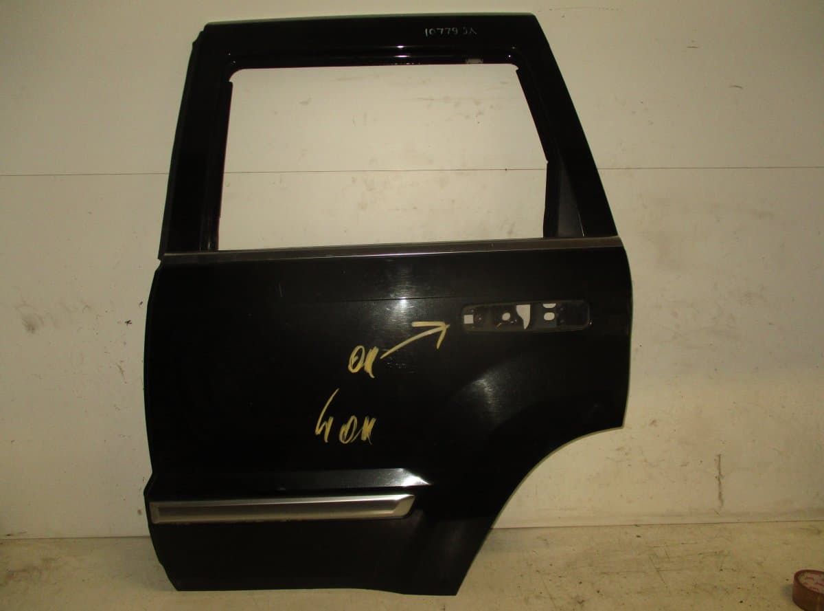 JEEP Door Rear Left JEEP GRAND CHEROKEE III (WH) (2005-2010)