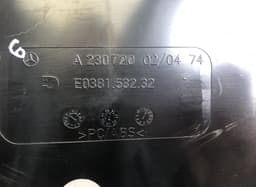 MERCEDES-BENZ A2307200274 Door Pocket Front Right MERCEDES-BENZ SL-CLASS (R230) (2001-2012) — thumbnail 4